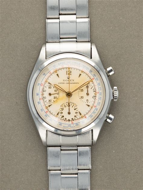 rolex chronograph ref 6034